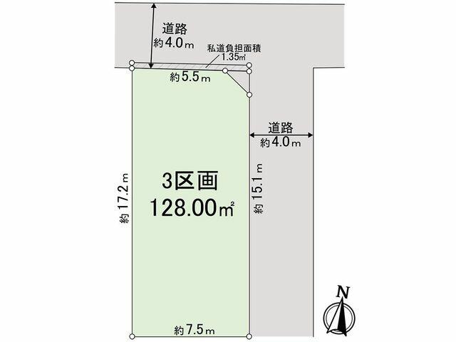 アットホーム】さいたま市緑区 道祖土2丁目 （北浦和駅 ） 住宅