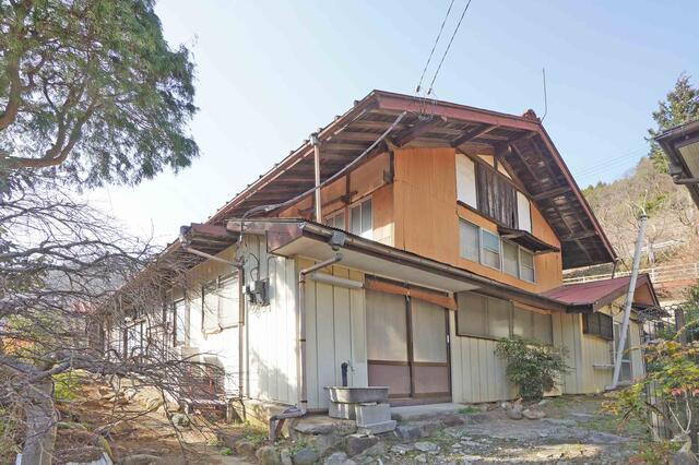 detached 大月市初狩町中初狩