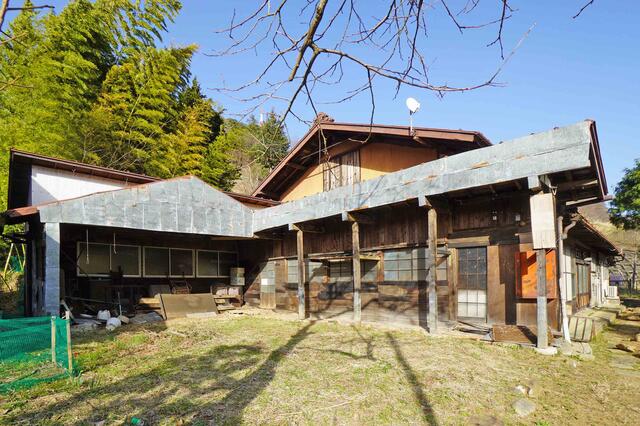 detached 大月市初狩町中初狩