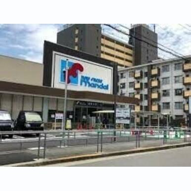 万代都島店 距離:402m