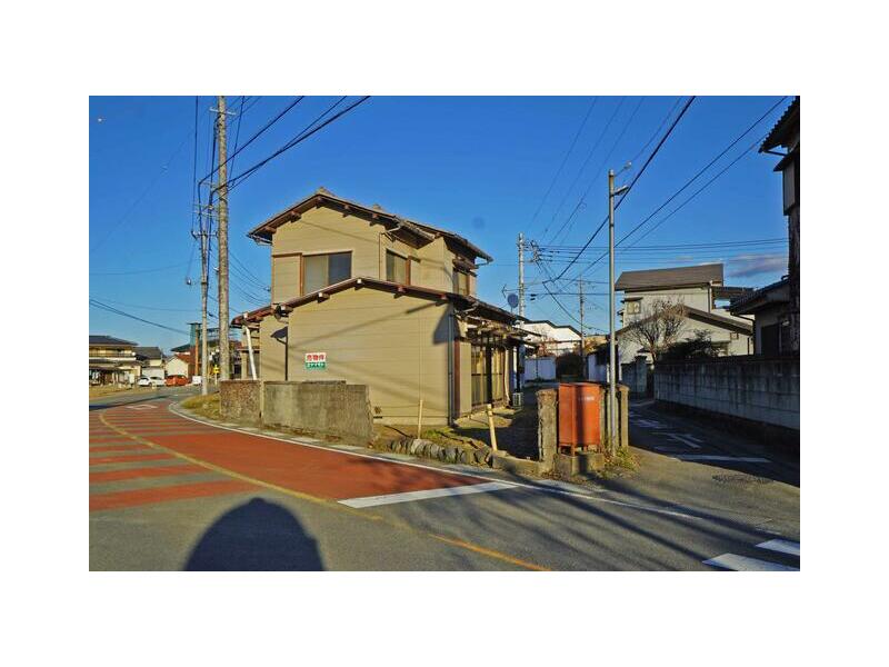 2F 4DK in Takada, Ichikawa-Sango-cho, Nishiyashiro-gun (Ichikawa-Daimon Sta.)

3,000,000 yen