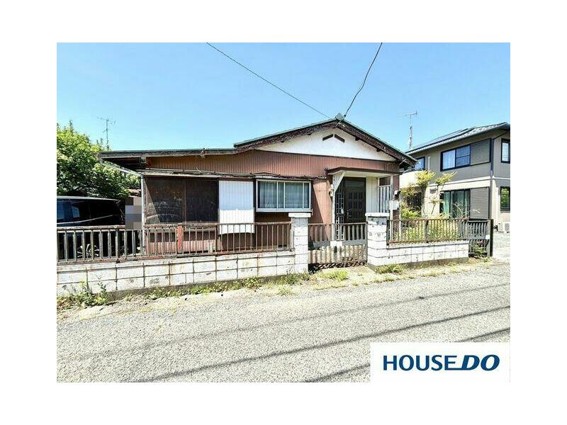 Ashikaga-shi, Ashikaga 1-chome, Meno-shinmachi (Ashikaga Flower Park Station) Single-story building, 4DK

Single-storied house 4DK 3,150,000 yen