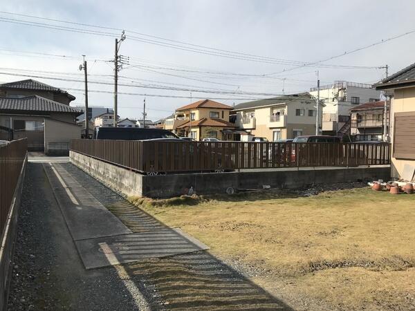 アットホーム 浜松市中区 野口町 八幡駅 住宅用地 浜松市中区の土地 売地 宅地 分譲地など土地の購入情報