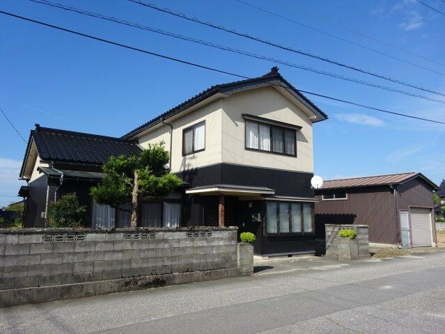 Cheap house for sale in Namerikawa, Toyama