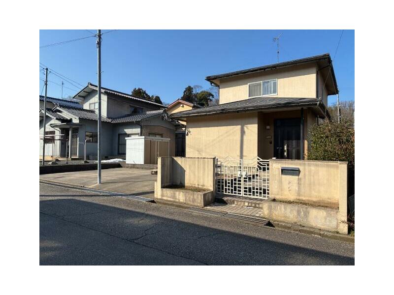 Yamada-cho, Kaga City (Kaga Onsen Station) 2-story 4LDK