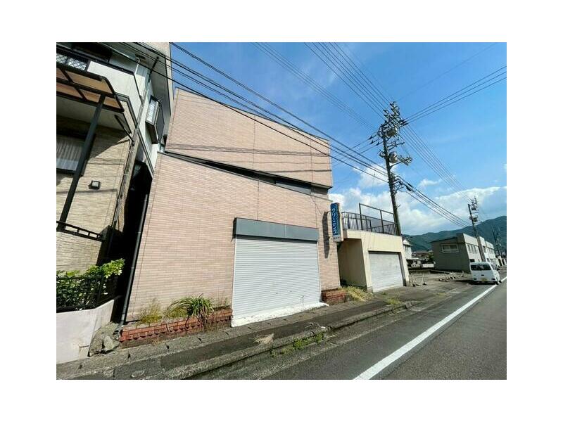 Sukumo City, Yoichi Akira (Higashi Sukumo Station) 2-story 3DK