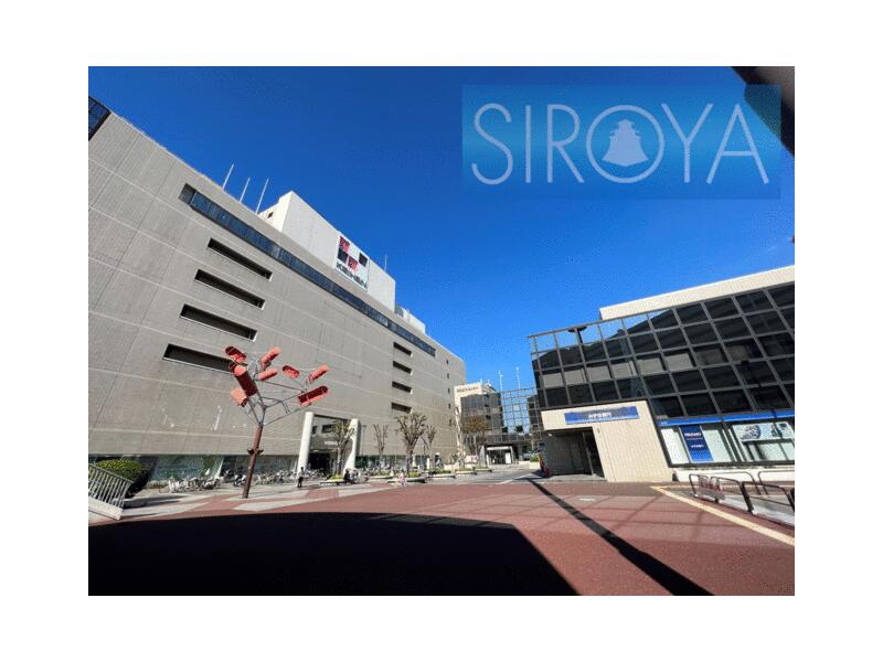 Moriguchi City, Saigo-dori 1-chome (Moriguchi City Station) 2-story 4LDK