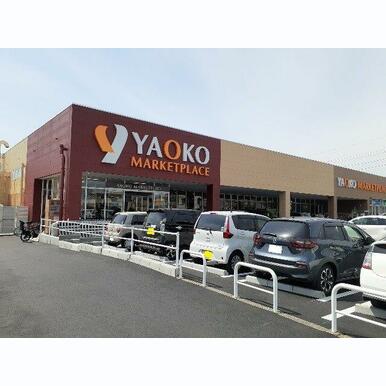 ヤオコー高崎井野店 距離:600m