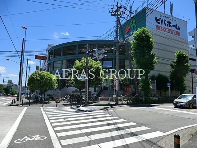 アットホーム カルム ジャルダン 2階 １ｌｄｋ 提供元 アエラス府中店 株 アエラス ｐｒ 川崎市宮前区の賃貸アパート