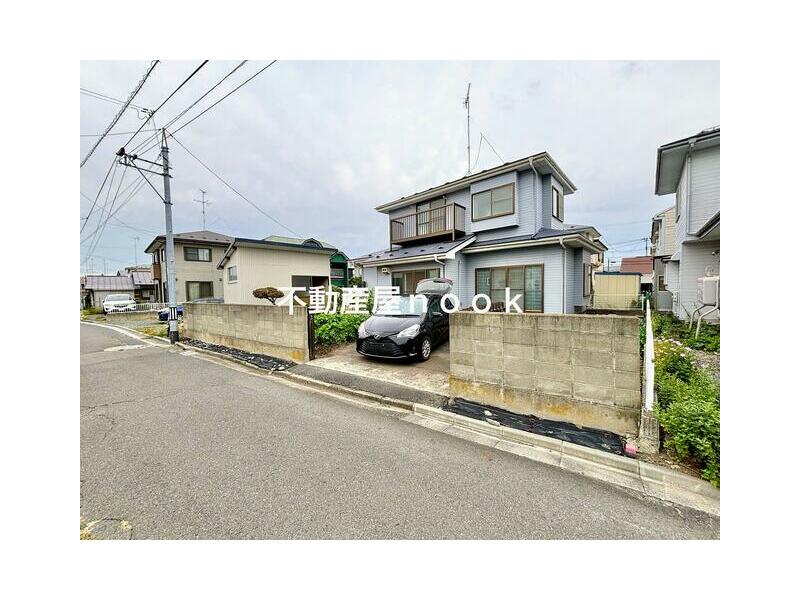 Hachinohe City, Konakano 6-chome (Konakano Station), 2-story, 4K