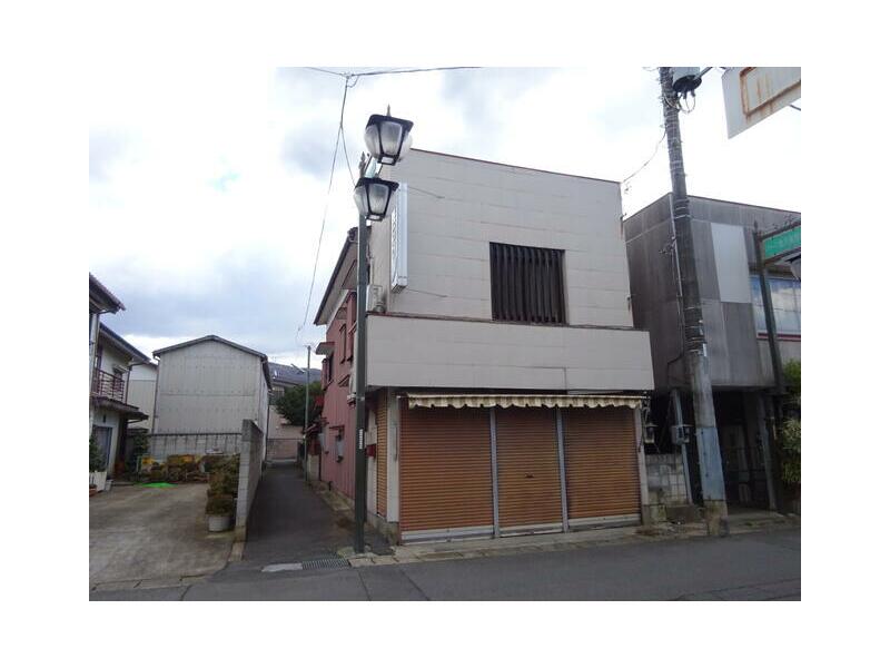 Makabe-cho, Sakuragawa-shi, Sakuragawa （Shimotsuma station） 2F 4K

2.4 million yen