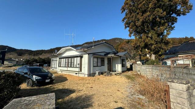 アットホーム】大船渡市 立根町字小林 （盛駅 ） 平屋建