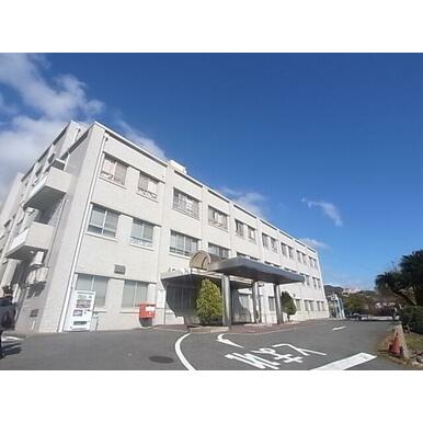 国家公務員共済組合連合会六甲病院 距離：900m