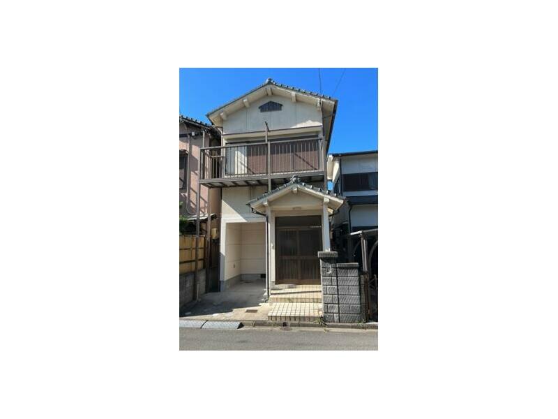 Wakayama City, Nishihama (Kimiidera Station), 2-story building, 3DK