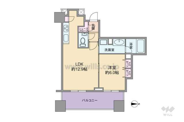 シティタワー名古屋久屋大通公園 14階 1ldk 名古屋市東区の中古マンション アットホーム マンション購入の情報 シティタワー名古屋久屋大通公園 14階 1ldk 名古屋市東区の中古マンション アットホーム マンション購入の情報