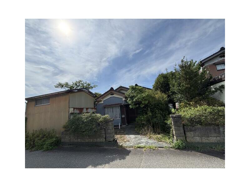 Hachimachi, Toyama City single-story 5DK