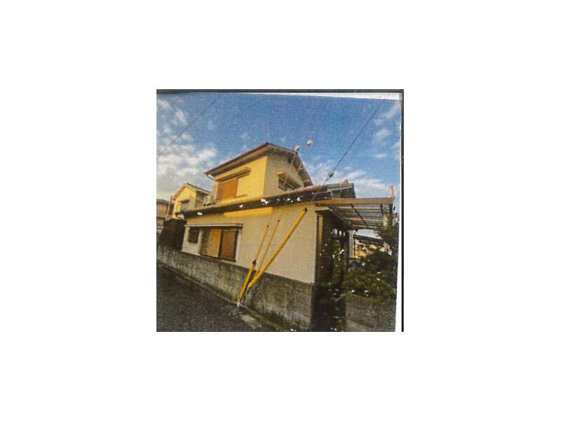 Wakayama City, Matsushima (Rokutaya Station) 2-story building 4DK