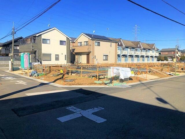 アットホーム 南埼玉郡宮代町 本田２丁目 東武動物公園駅 2階建 ３ｓｌｄｋ 南埼玉郡宮代町の新築一戸建て 提供元 株 エステート白馬 越谷大袋店 一軒家 家の購入