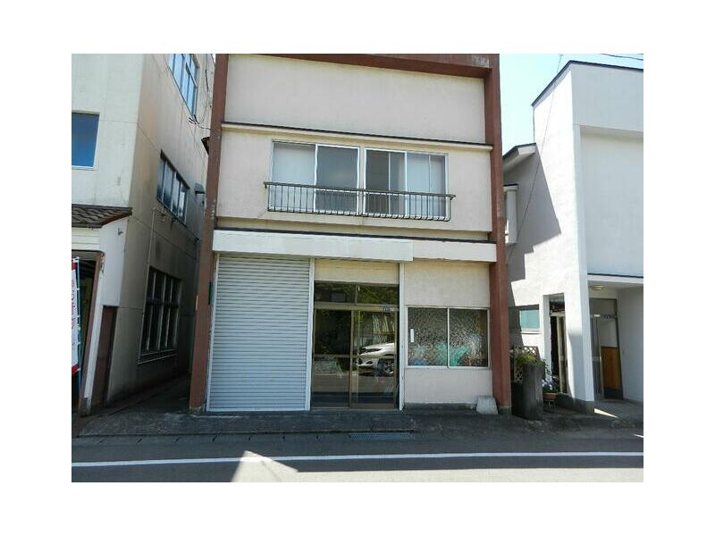 Miyako City, Wami Town (Miyako Station), 2-story building, 5K