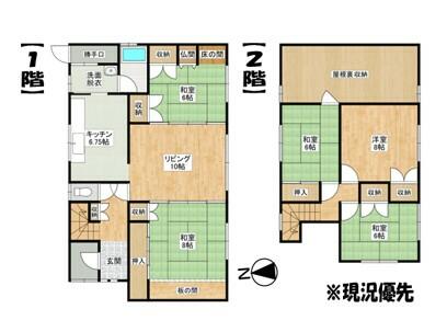 Cheap house for sale in Sunagawa, Hokkaido