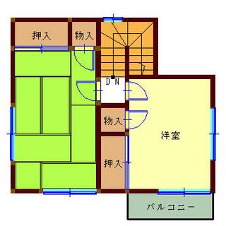 detached 大網白里市木崎