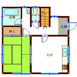 detached 大網白里市木崎
