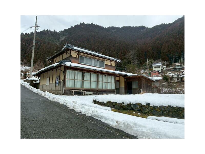 Shiso City, Ichinomiya Town, Fukagatani, 2-story, 7K