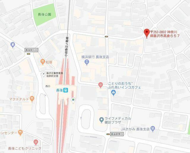 アットホーム フローラ湘南 2階 １ｋ 提供元 株 タウンハウジング 二俣川店 藤沢市の賃貸マンション