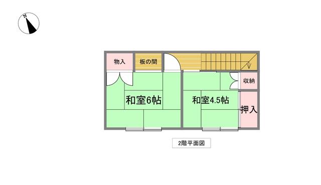 detached 紋別郡湧別町中湧別東町