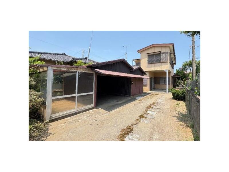 Shiina Uchi, Asahi City (Asahi Station) 2-story building 9DK