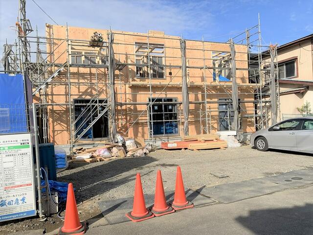 アットホーム 焼津市 本中根 焼津駅 2階建 ４ｌｄｋ 焼津市の新築一戸建て 提供元 ハウスドゥ静岡駿河西店 ｕ２ｊａｐａｎ 株 一軒家 家の購入