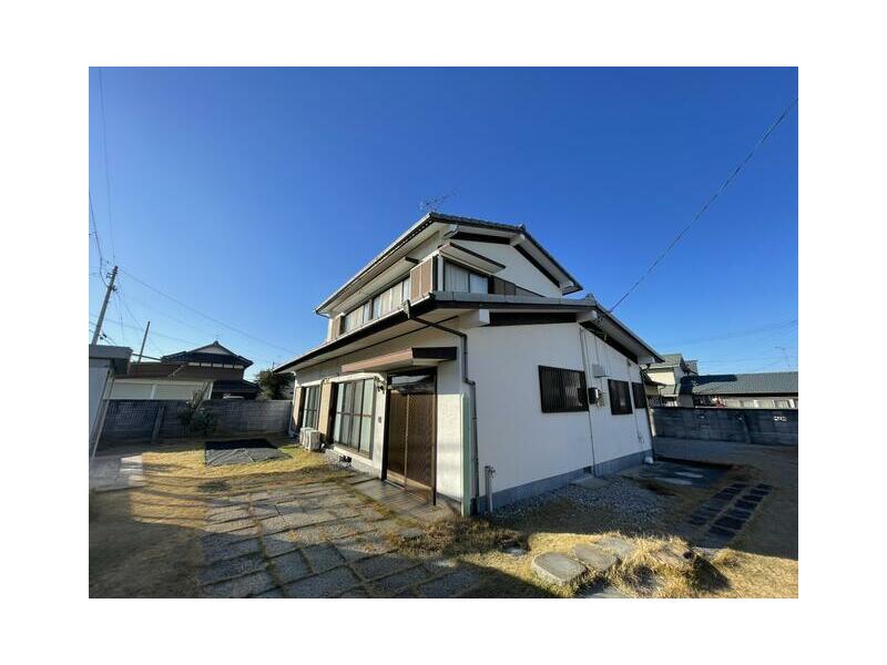 Higashikagawa City, Matsubara (Sanuki Shiratori Station) 2-story building 5K