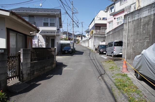 アットホーム 八王子市 楢原町 西八王子駅 住宅用地 八王子市の土地 売地 宅地 分譲地など土地の購入情報