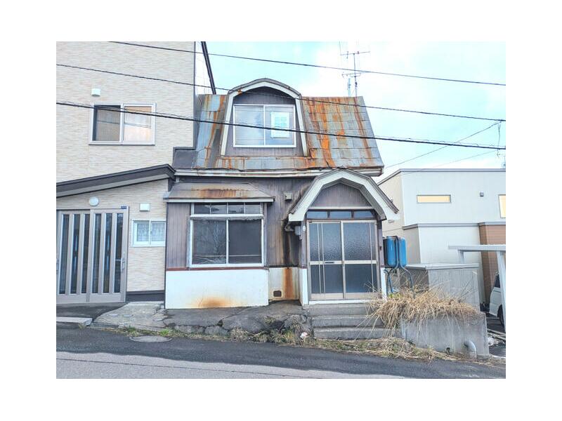 Otaru City, Wakatake-cho (Otaru Chikko Station) 2-story 3LDK