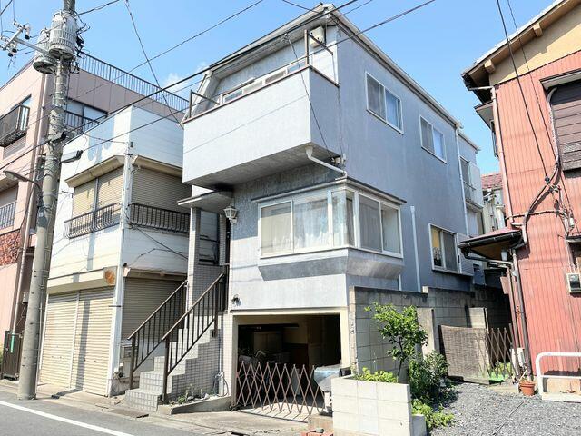 足立区西新井の土地95m2 足立区西新井の土地95m2