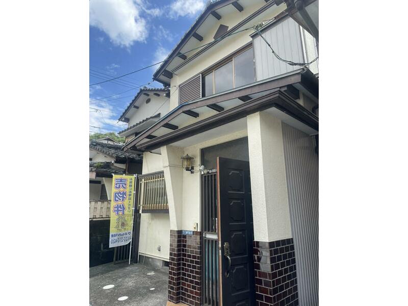 Kochi City, Azeno Kitamachi 3-chome (Azeno Station), 2-story building, 3DK