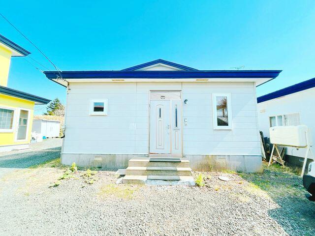 Cheap house for sale in Nemuro, Hokkaido