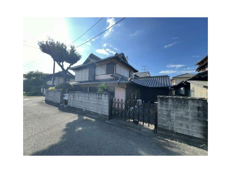 Yatsushiro City, Kagami Town, Shimoarisa (Arisa Station), 2-story building, 9DK