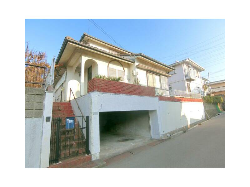 Hannan City, Mai 1-chome (Tottorinosho Station) 2-story building 6DK