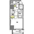 ＶＩＤＡ文京本郷 ８０２ １Kの間取り図