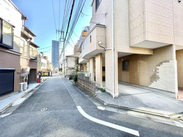 アットホーム 豊島区 高松２丁目 要町駅 3階建 ４ｌｄｋ 豊島区の中古一戸建て 提供元 東急リバブル 株 池袋センター 一軒家 家の購入