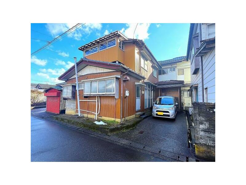 Sanjo City, Ishigami 2-chome (Tsubamesanjo Station) 2-story 4DK