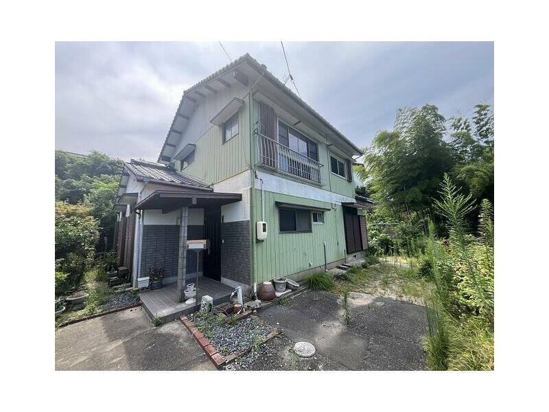 2-story building, 6SDK, Habu Honmachi, Shimonoseki City (Habu Station)