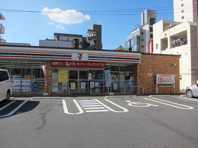 アットホーム ウィルステージ古船場 8階 １ｋ 提供元 国土研創 株 北九州市小倉北区の賃貸マンション