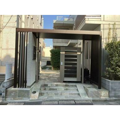 リテラス目黒三丁目