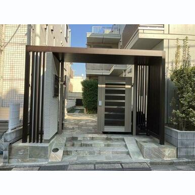 リテラス目黒三丁目