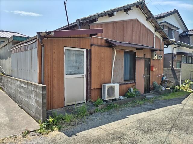detached 小松島市横須町