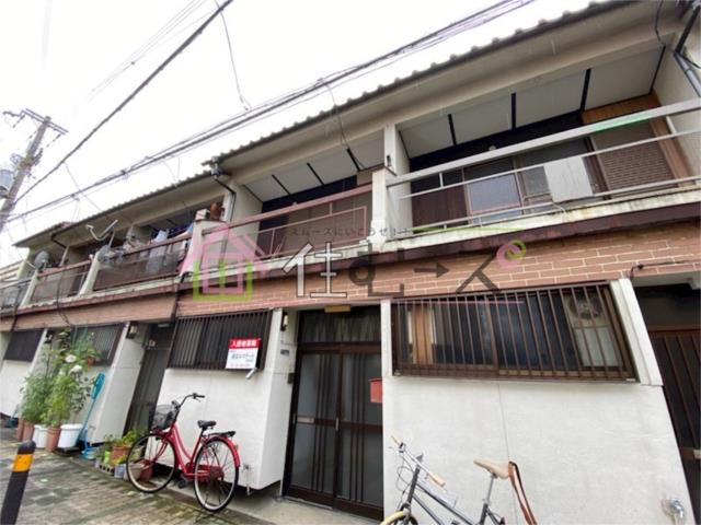 アットホーム 長居東２丁目貸家 ３ｄｋ 提供元 住むーズ 四ツ橋堀江店 株 谷山企画 大阪市住吉区の賃貸一戸建て