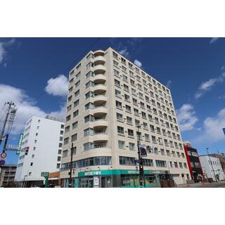 チサンマンション札幌第三 6階 ワンルーム