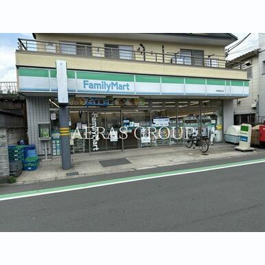 ファミリーマート 船橋夏見店 距離:688m